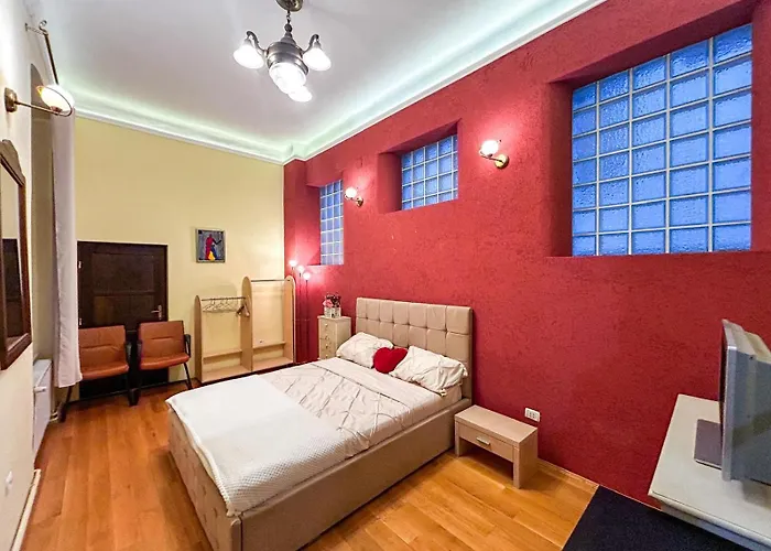 Ada Old Town 7 公寓 *