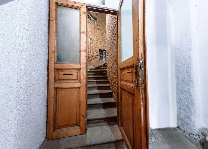 Ada Old Town 7 Apartment *